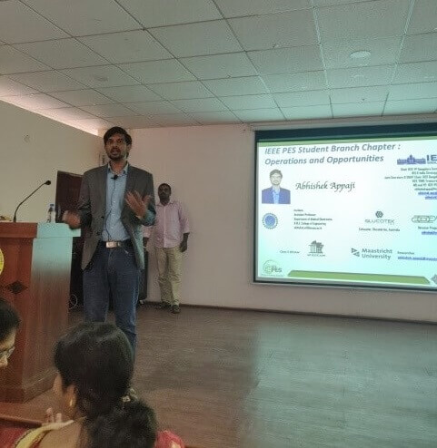 Tech Talk